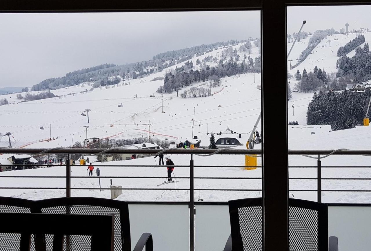 Quartier12 "Ski In & Bike Out" - Fewo Berg Willingen  Kültér fotó