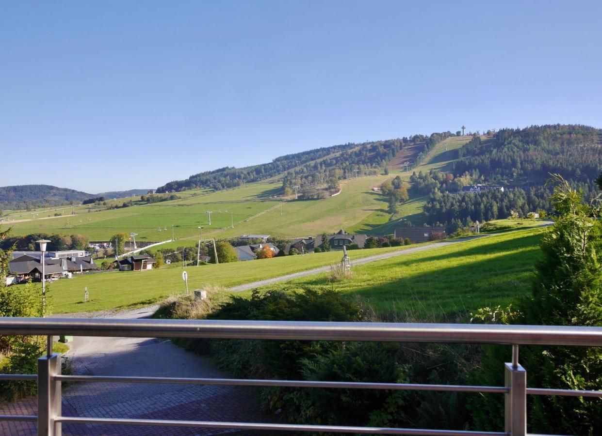 Quartier12 "Ski In & Bike Out" - Fewo Berg Willingen  Kültér fotó